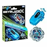 Beyblade X Cobalt Dragoon 2-60C Deluxe linksdrehdes Schnur-Starter Set