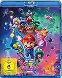Der Super Mario Galaxy Film [Blu-ray]