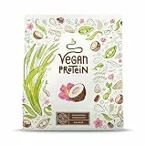 Veganes Proteinpulver | Kokos | 600g Eiweißpulver | Premiumqualität Protein | Made in Germany | Alpha Foods