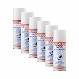 6x LIQUI MOLY 1515 Marder- Schutz Spray 200ml