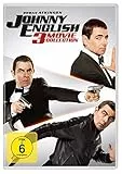 Johnny English 3 Movie Collection [3 DVDs]