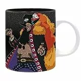 ABYSTYLE - ONE PIECE Becher Blackbeard subli