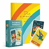UrBestSelf 6-Minuten Gefühlstagebuch & Gefühlskarten Set