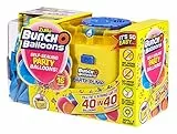 Zuru 56174 - Bunch O Balloons Party, 40 Ballons in 40 Sekunden, Starterset mit elektrischer Pumpe, 16 Ballons, Schlauch und 4 Adaptern, sortiert in 3 Farben, keine Auswahl möglich