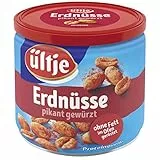ültje Erdnüsse pikant, 180 g