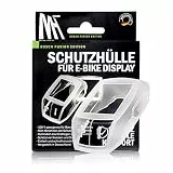 MH-Cover Bosch Purion Schutzhülle für E-Bike-Display, für Erwachsene, Unisex, transparent, Einheitsgröße