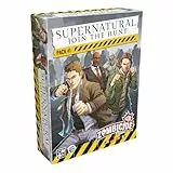 CMON, Zombicide 2. Edition – Supernatural: Join the Hunt Pack 1, Miniaturen-Erweiterung, Kennerspiel, Dungeon Crawler, 1-6 Spieler, Ab 14+ Jahren, 60 Minuten, Deutsch, Mehrsprachig