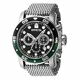 Invicta Pro Diver Edelstahl Herren Quarzuhrwerk - 48mm