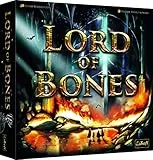 Trefl - Lord of Bones - Der Herr der Knochen - Abenteuer-Brettspiel, Erkundung der Unterwelt, Inventar, Erstellung von Gegenständen, BAU von Gängen, Dungeon Crawler