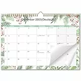 AEYAKA Wandkalender 2026 Kalender, Monatlicher Hängender, 14 Monate November 2025 - Dezember 2026 mit Ferienübersicht, Mond, 29 cm x 41 cm Deutsch