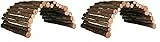 TRIXIE 62153 Natural Living Brücke, 51 × 30 cm (Packung mit 2)