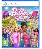 Outright Games Playstation 5 Barbie Project Friendship (FR) - Marke EAN: 5061005354807