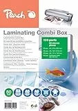 Peach PPC500-03 Laminierfolien-Set 100er