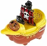 Vtech 80-509704 Tut Baby Badewelt, Piratenschiff, Interaktives Badespielzeug mit Musik, Geräuschen und Lichtern, Für Kinder von 1-5 Jahren, Mehrfarbig