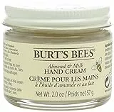 Burt's Biene Handcreme mit Mandeln und Milch