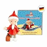 tonies Hörfiguren für Toniebox, Unser Sandmännchen – Nachts, wenn Alles schläft, Hörspiel mit Liedern für Kinder ab 3 Jahren, Spielzeit ca. 57 Minuten