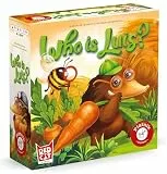Piatnik 728891 - Who is Luis? - EIN kooperatives Deduktionsspiel