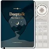 Lebenskompass® 3 Jahres Tagebuch für Erwachsene - Deeptalk Eine Reise zu mir Selbst 'CANYON' One line a day - 5 Minuten Tagebuch Erinnerungen, Reflexion und Achtsamkeit - Journal Buch DIN A5 Hardcover