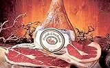 mind 16 Monate luftgetrockneter Rohschinken Prosciutto di San Daniele DOP natürlich gereift *Premium Qualität* ohne Knochen - 'Gambero Rosso' Preisgekrönt (2,4kg)