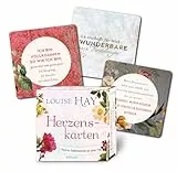 Herzenskarten: Positive Gedankenkraft für jeden Tag. 64 Affirmationskarten