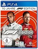 Codemasters F1 2020 70 Jahre F1 Edition(Playstation 4)