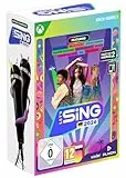 Let's Sing 2026 German Version [+ 2 Mics] (Xbox Series X)