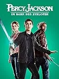 Percy Jackson: Im Bann des Zyklopen [dt./OV]