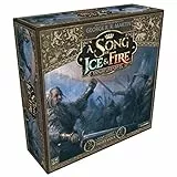 CMON, A Song of Ice & Fire – Freies Volk, Starterset, Tabletop, 2 Spieler, Ab 14+ Jahren, 45+ Minuten, Deutsch, Mehrsprachig