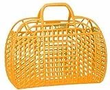 melissa Damen Refraction Sp Ad Tasche, gelb