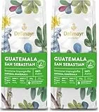 Dallmayr Guatemala San Sebastian 250g ganze Bohne (Packung mit 2)