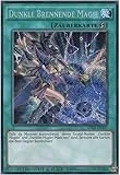 Dunkle Brennende Magie LDK2-DES05 - Secret Rare - Sammlerstück Einzelkarten + Heartforcards® Versandschutz