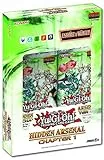 Yu-Gi-Oh Trading Card Game Hidden Arsenal: Chapter 1 Einzelbox – Deutsche Ausgabe