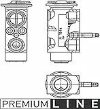 MAHLE AVE 60 000P Expansionsventil Klimaanlage u.a. passend für BMW 5 (E60)