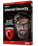 G Data Internet Security Sécurité antivirus Complète 1 Licence(s) 1 année(s)