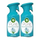 Air Wick Premium-Duftspray PURE Frühlingsfrische (2 x 250ml)