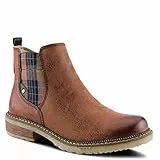 Spring Step Women's Nonia Sneaker Brown EU 40 / US 9