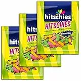 3 er Pack hitschies Hitschies Sour Mix 3 x 140g