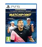 Kalypso Matchpoint - Tennis Championships: Legends Edition (PS5)