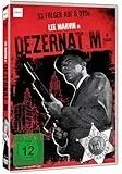 Dezernat M (M Squad) - Vol. 1-3 - Gesamtedition / 33 Folgen der Krimiserie auf 6 DVDs (Pidax Serien-Klassiker)