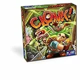 Huch & Friends 879349 - Clonk, Brettspiel