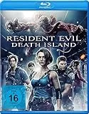 Resident Evil: Death Island [Blu-ray]