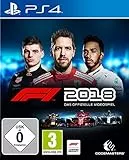 F1 2018 [Playstation 4]