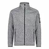 CMP - Herrenjacke, EIS-Titan-Schwarz, 50