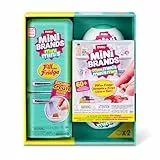 Mini Brands Fill The Fridge S1 Playset + 2pk INT Kapseln