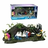 McFarlane Disney Avatar – Figuren Set Wald – Jake Sully & Wald Omatikaya – TM16408