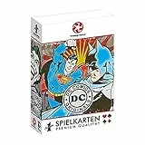 Winning Moves Number 1 Spielkarten - DC Originals