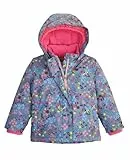 first instinct by killtec Kinder Funktionsjacke/Outdoorjacke mit Kapuze FIOW 13 MNS JCKT, dunkel denim, 110/116, 42124-000
