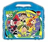 Clementoni 41188 'Ben 10 - Baby Würfelpuzzle, 12 Teile