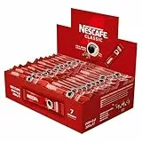 NESCAFÉ Classic Sticks, löslicher Bohnenkaffee in praktischen Einzelportionen, kräftiger Geschmack und intensives Aroma, 200g, 100er Pack (100 x 2g)