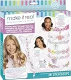Lansay Schmuck-Bastelset 41323 – Make it real – Schmuck Schmetterling